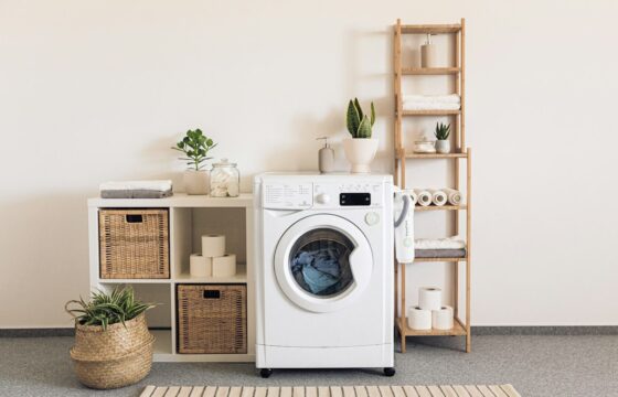 Washing Machine Leaking When Off? Check Where the Water Appears