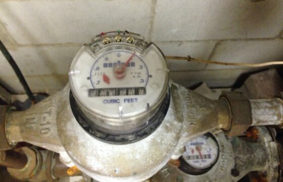 How to Check for a Water Leak Using Your Water Meter