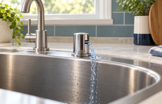 Dishwasher Air Gap Overflowing? Safe Checks and When to Stop