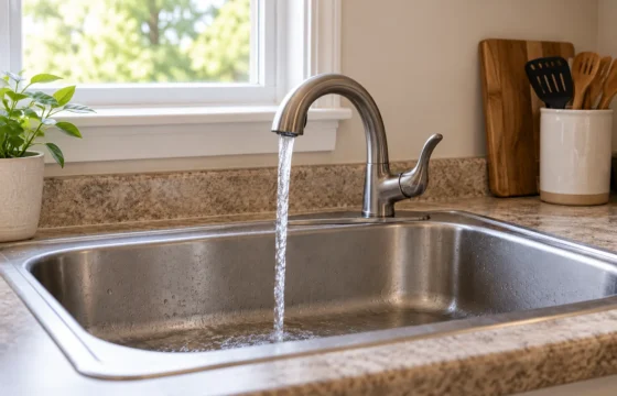 Hot Water Takes Too Long to Reach the Faucet? What to Check